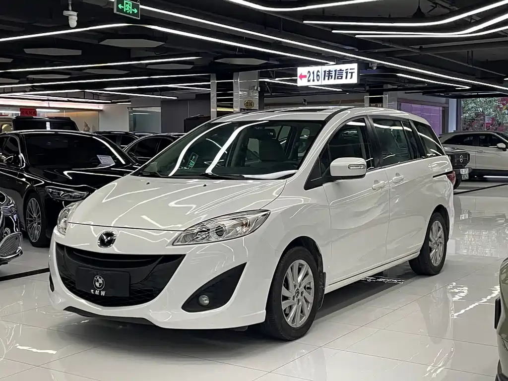 Mazda 5 2013