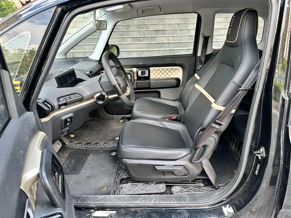 Baojun Kiwi EV 2021