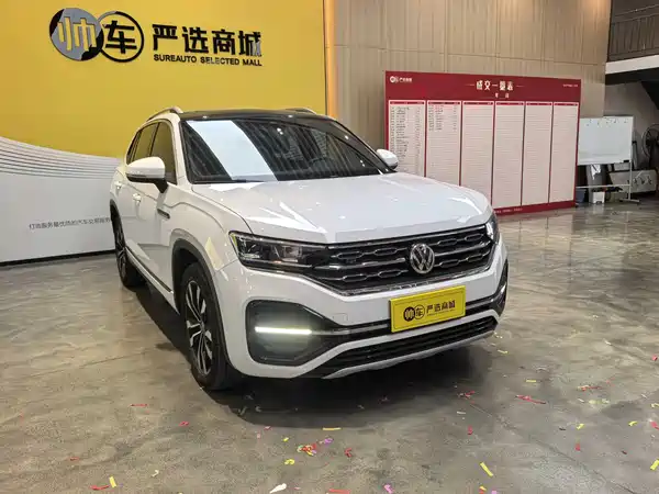 Volkswagen Tayron 2020