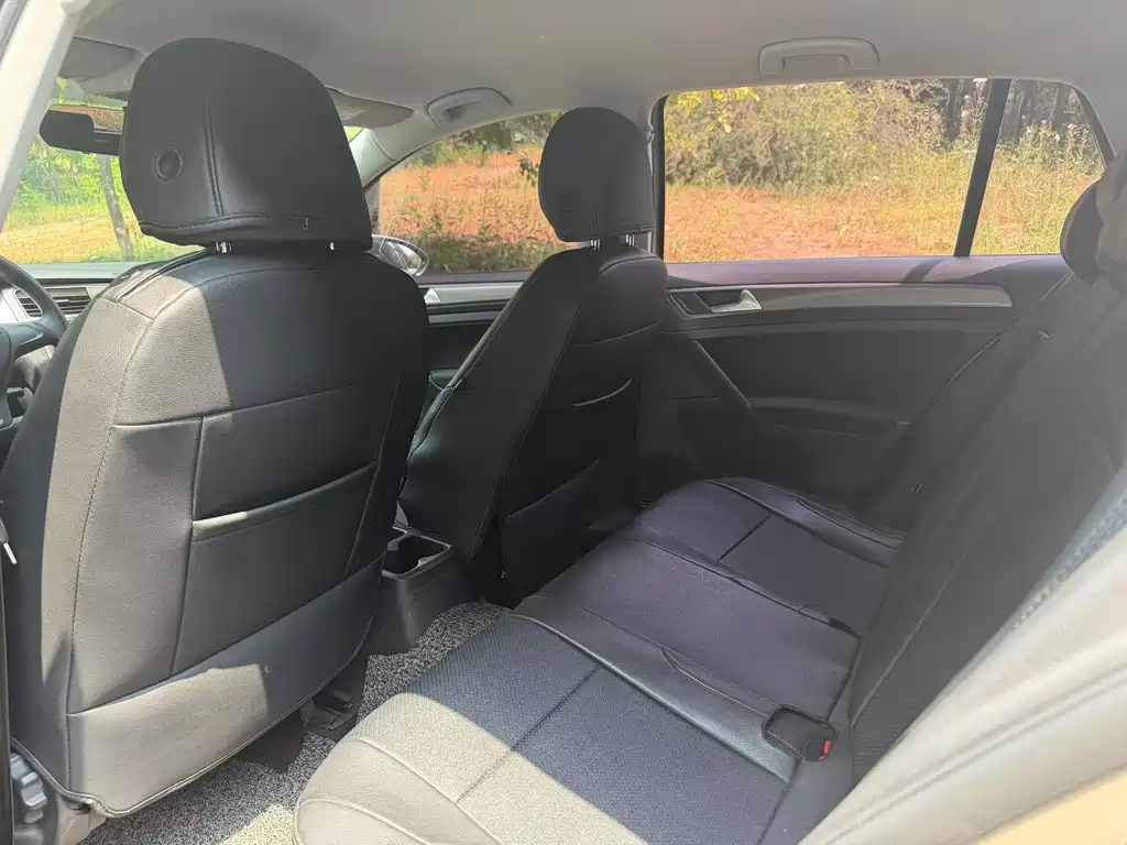 Volkswagen Golf 2018