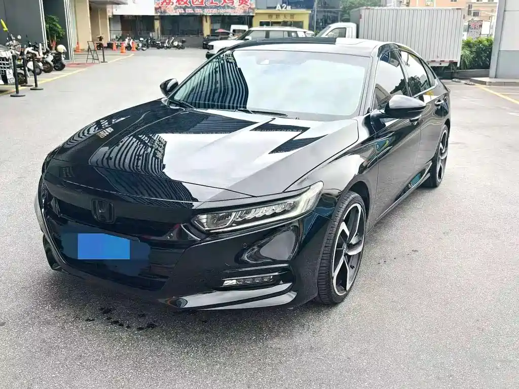 Honda Accord 2021 — фото 2