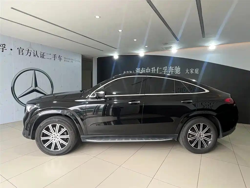Mercedes-Benz GLE Coupe 2023 — фото 5