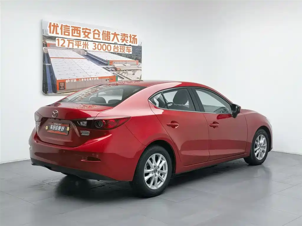 Mazda 3 Axela 2016 — фото 2