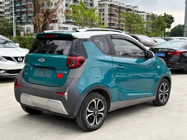 Chery eQ1 2021