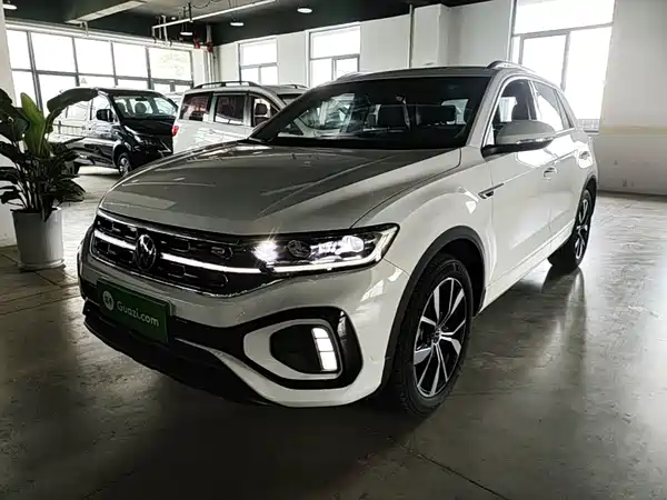 Volkswagen T-Roc 2025