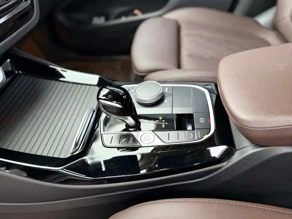 BMW X3 2023 — фото 13