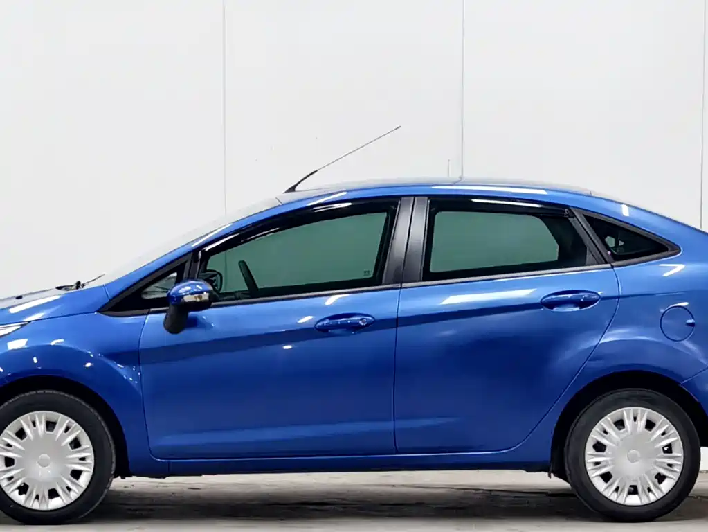 Ford Fiesta 2014