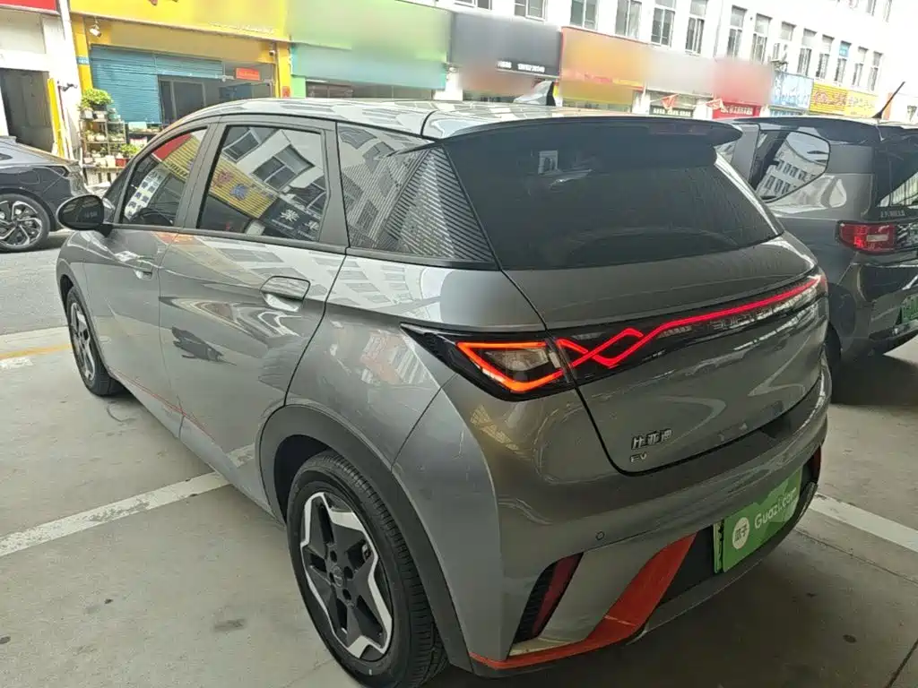 BYD Dolphin 2022