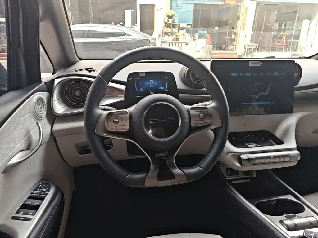 BYD Dolphin 2022 — фото 11