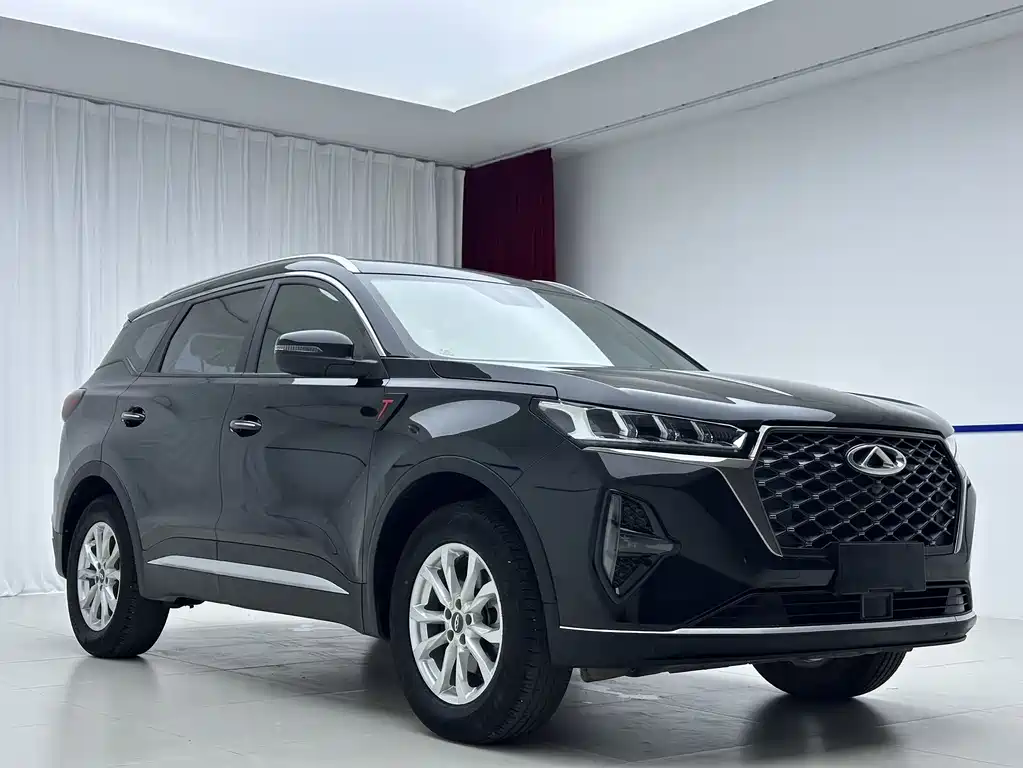 Chery Tiggo 7 PLUS 2022