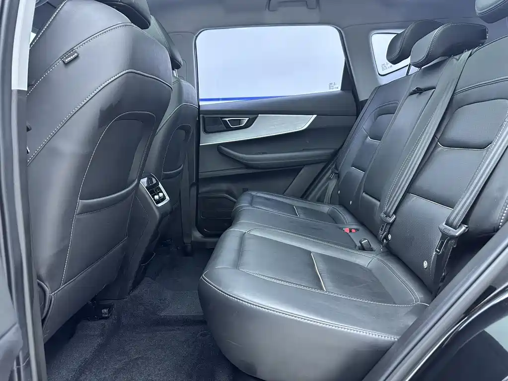 Chery Tiggo 7 PLUS 2022 — фото 9