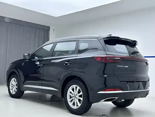 Chery Tiggo 7 PLUS 2022