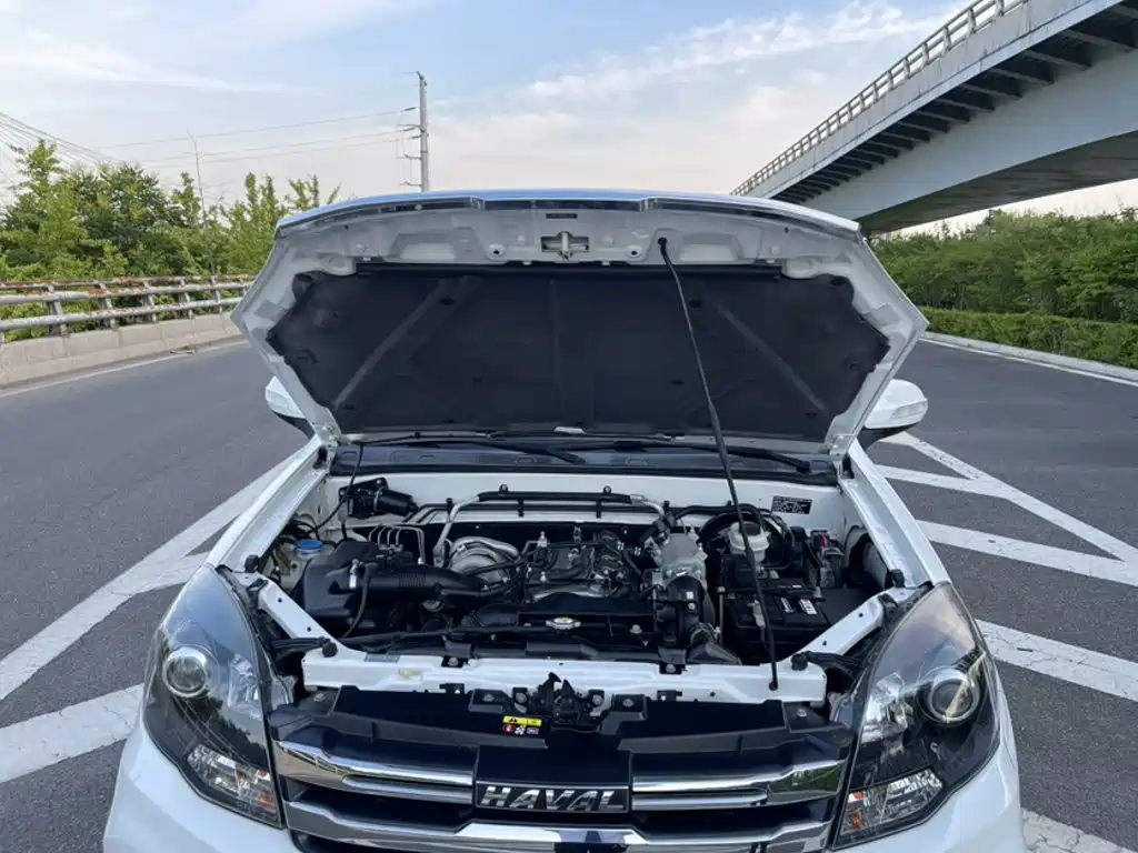 Haval H5 Classic 2019 — фото 18