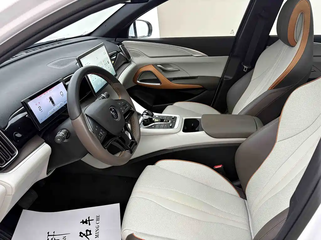 BYD Pro New Energy 2023 — фото 7