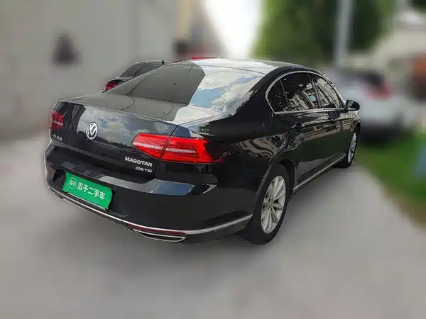 Volkswagen Magotan 2019