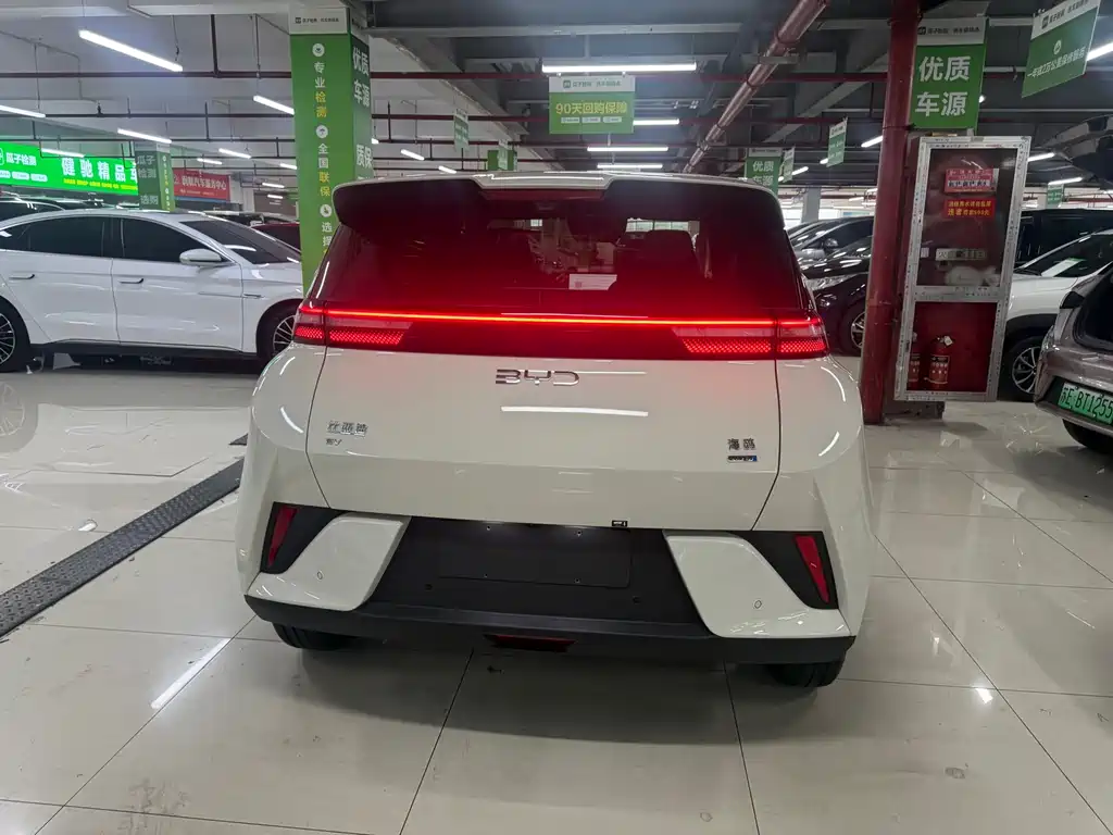 BYD Seagull 2025