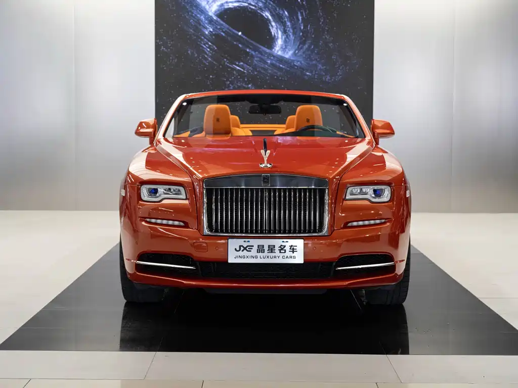 Rolls-Royce Yao Ying 2015 — фото 2