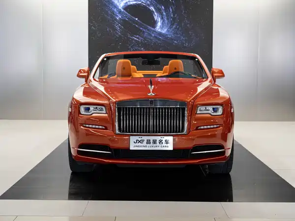 Rolls-Royce Yao Ying 2015