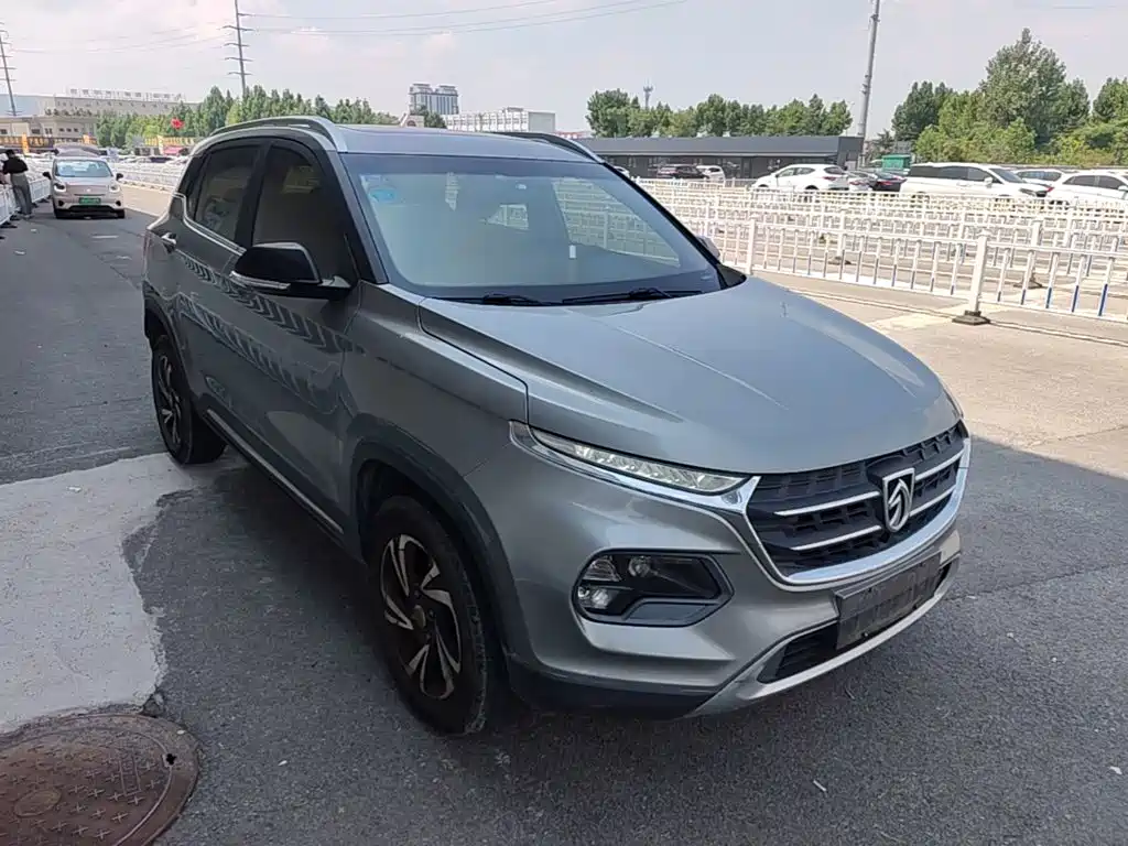 Baojun 510 2018