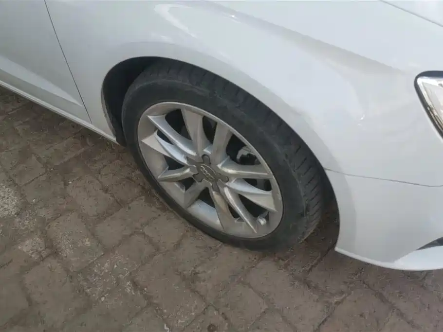 Audi A3 2018