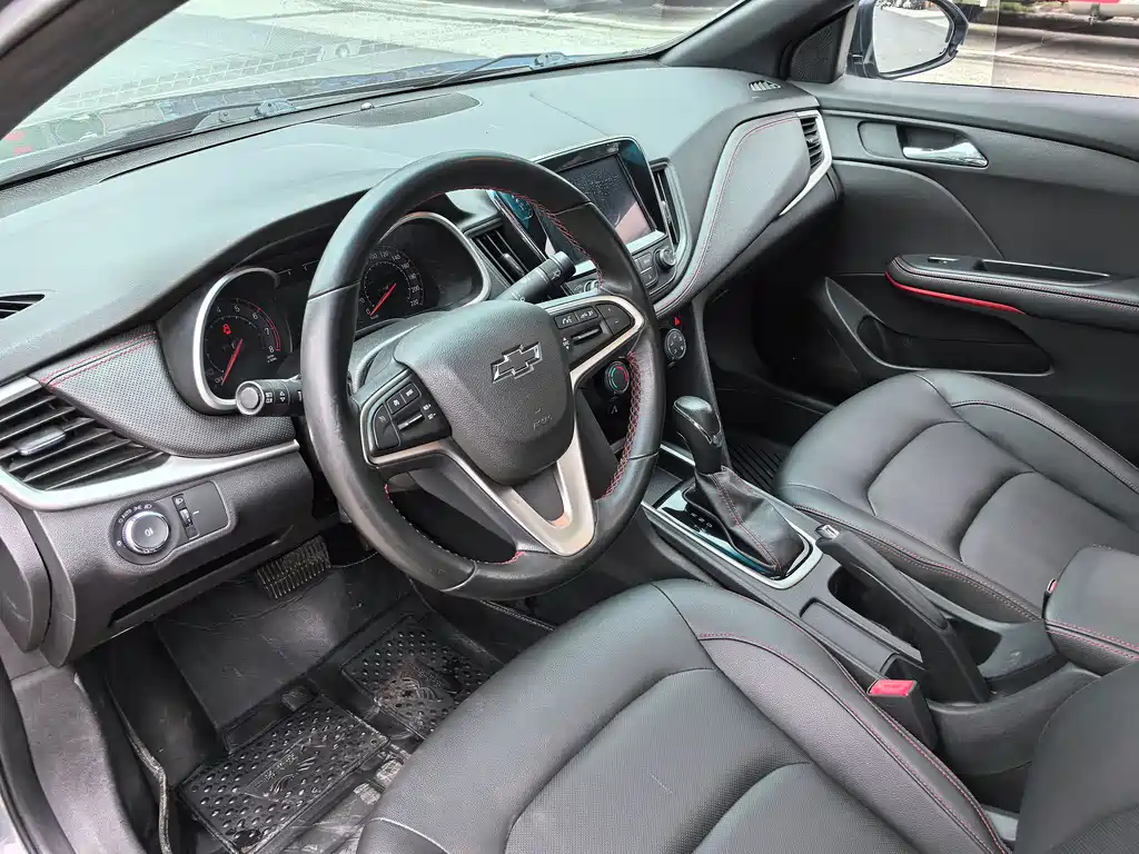Chevrolet Monza 2019 — фото 10