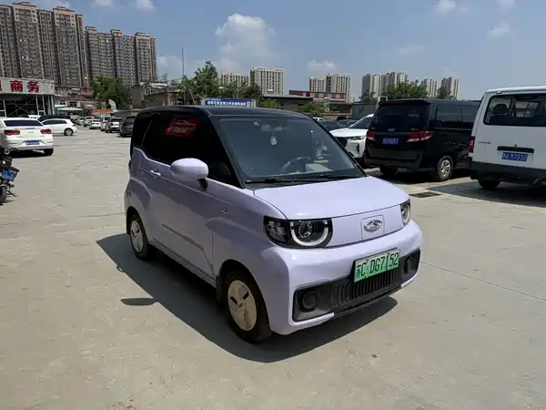 Chery QQ Ice Cream 2023