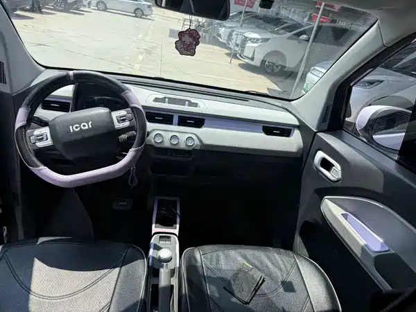 Chery QQ Ice Cream 2023