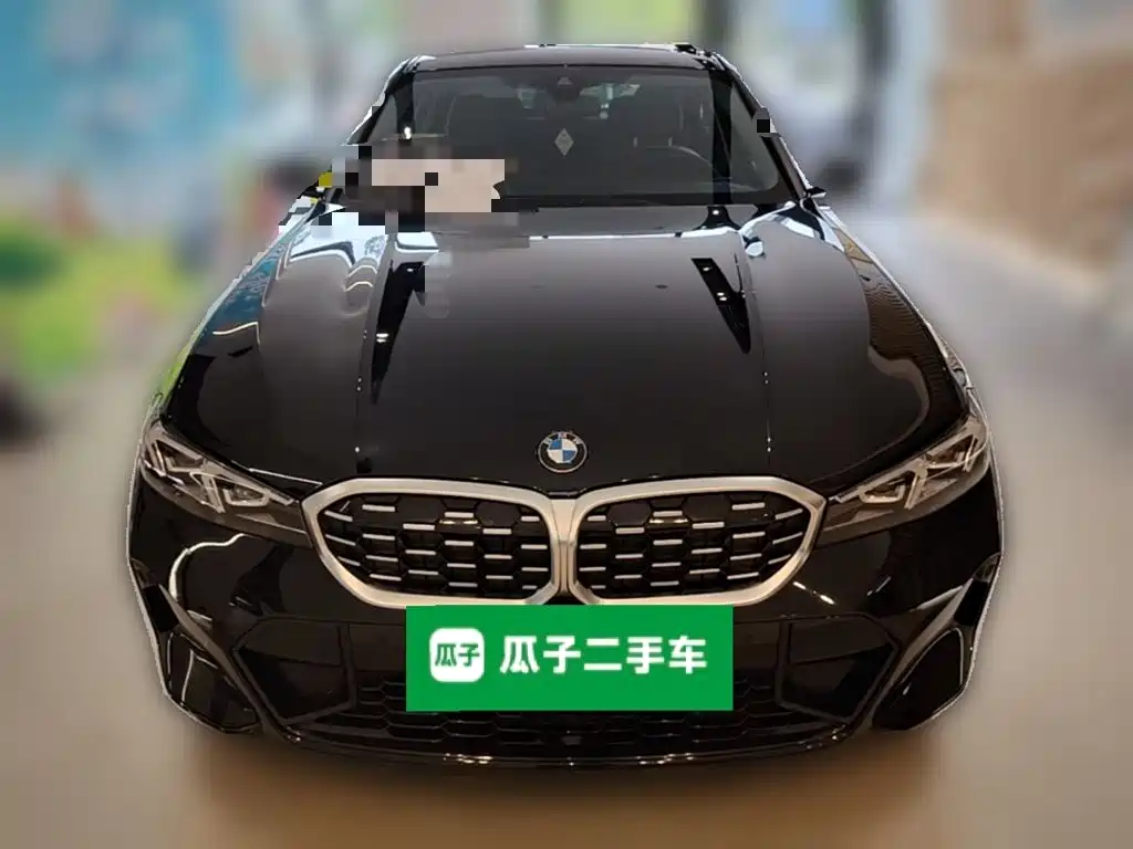 BMW 3 Series 2025