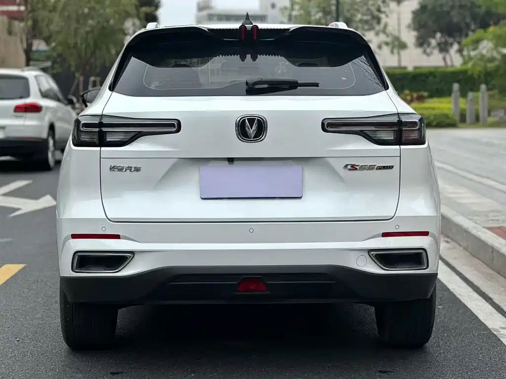 Changan CS55PLUS 2022 — фото 9