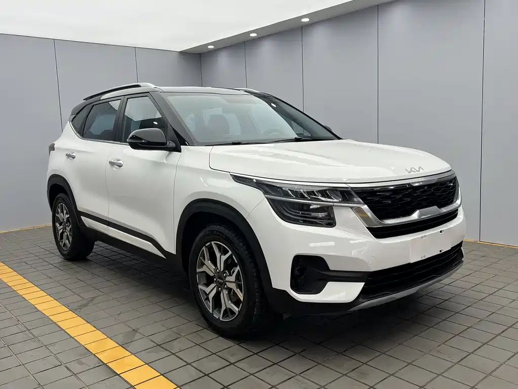 Kia KX3 2022