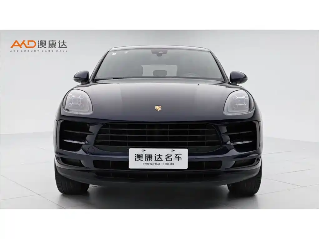 Porsche Macan 2020 — фото 2