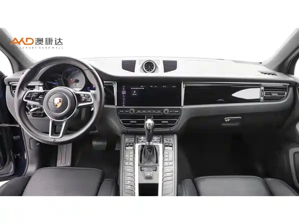 Porsche Macan 2020