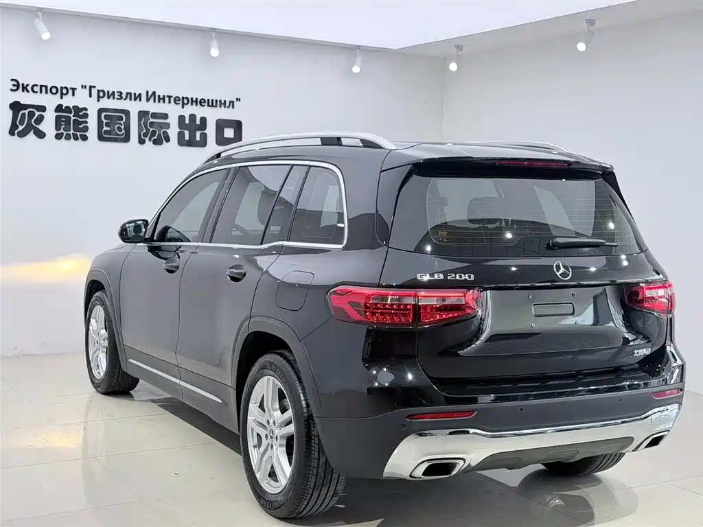 Mercedes-Benz GLB 2022