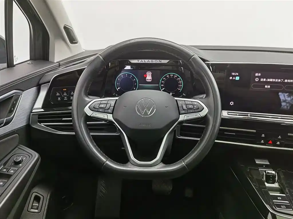 Volkswagen Talagon 2022 — фото 11