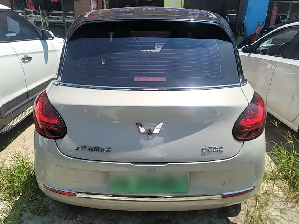 Wuling Bingo 2024