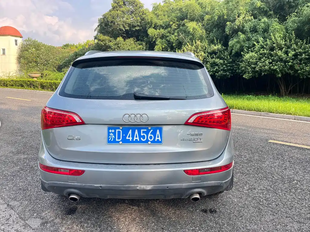 Audi Q5 2012