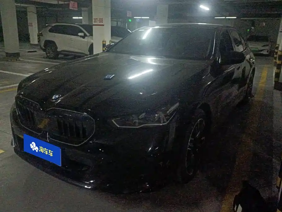 BMW 5 Series 2026