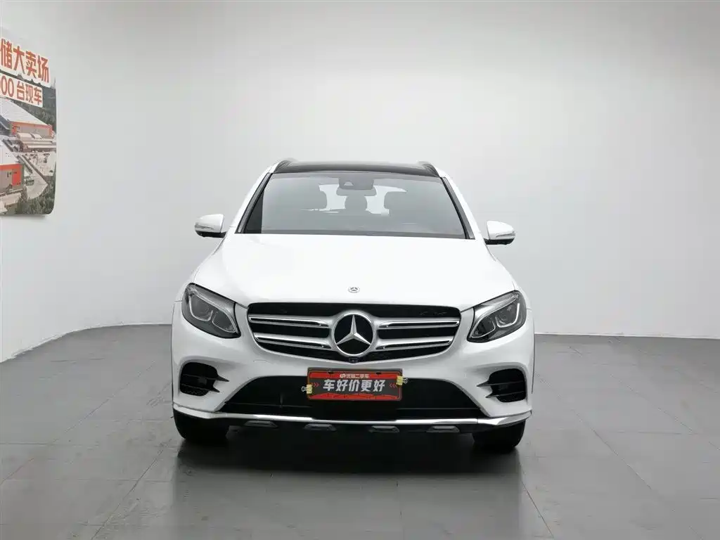 Mercedes-Benz GLC 2018 — фото 3