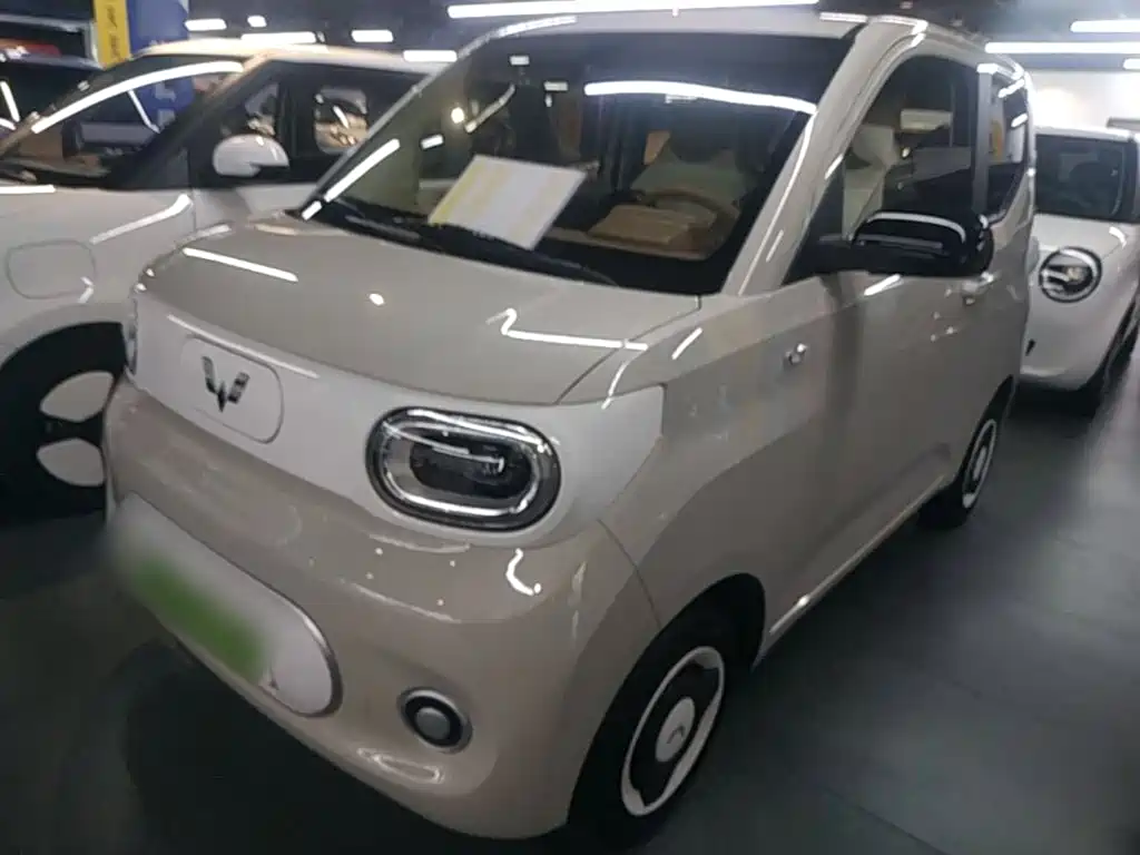Wuling Hongguang MINIEV 2025
