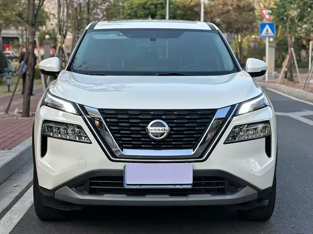 Nissan X-Trail 2023 — фото 2