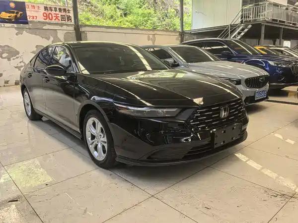 Honda Accord 2023