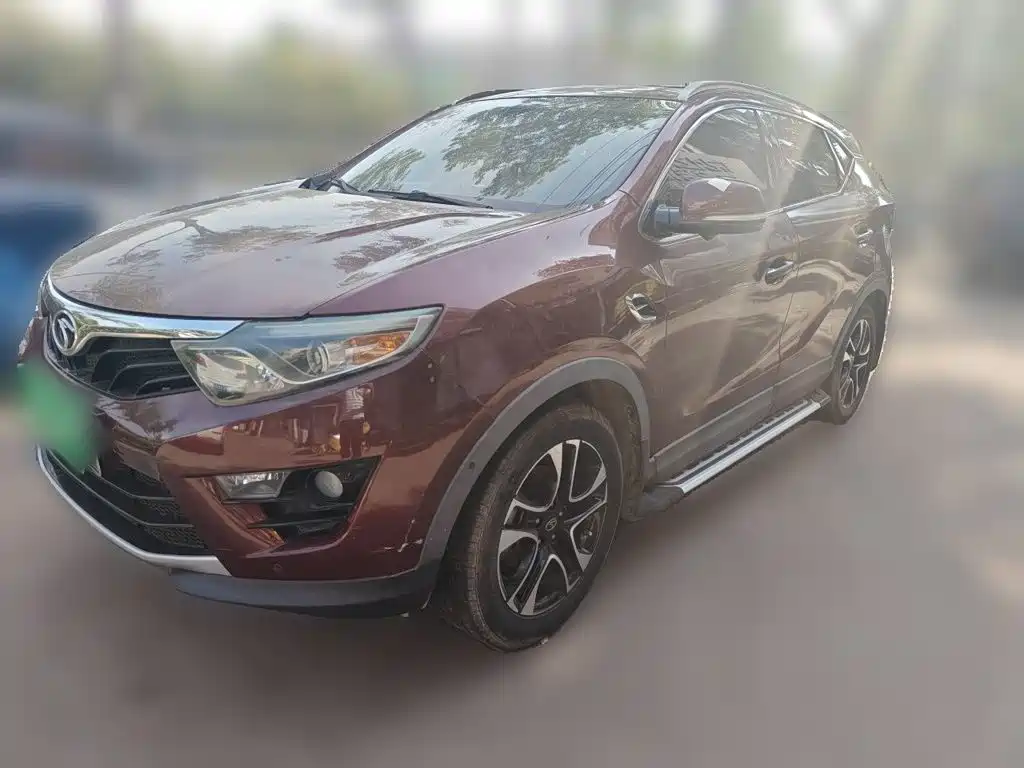 Soueast DX7 2015