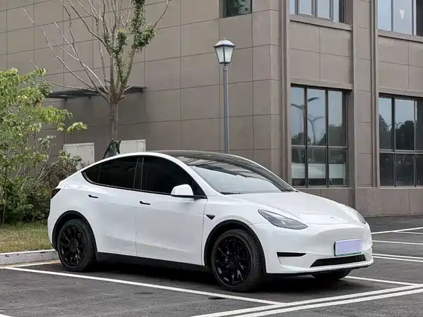 Tesla Model Y 2024