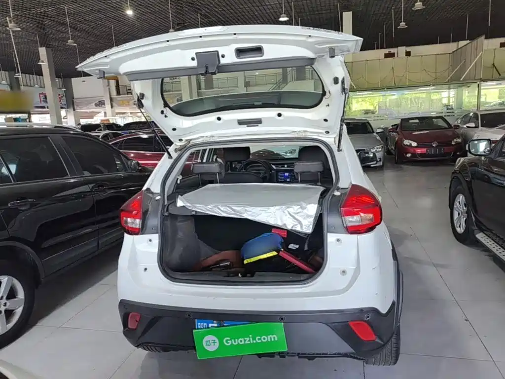 Chery Tiggo 3x 2018 — фото 19