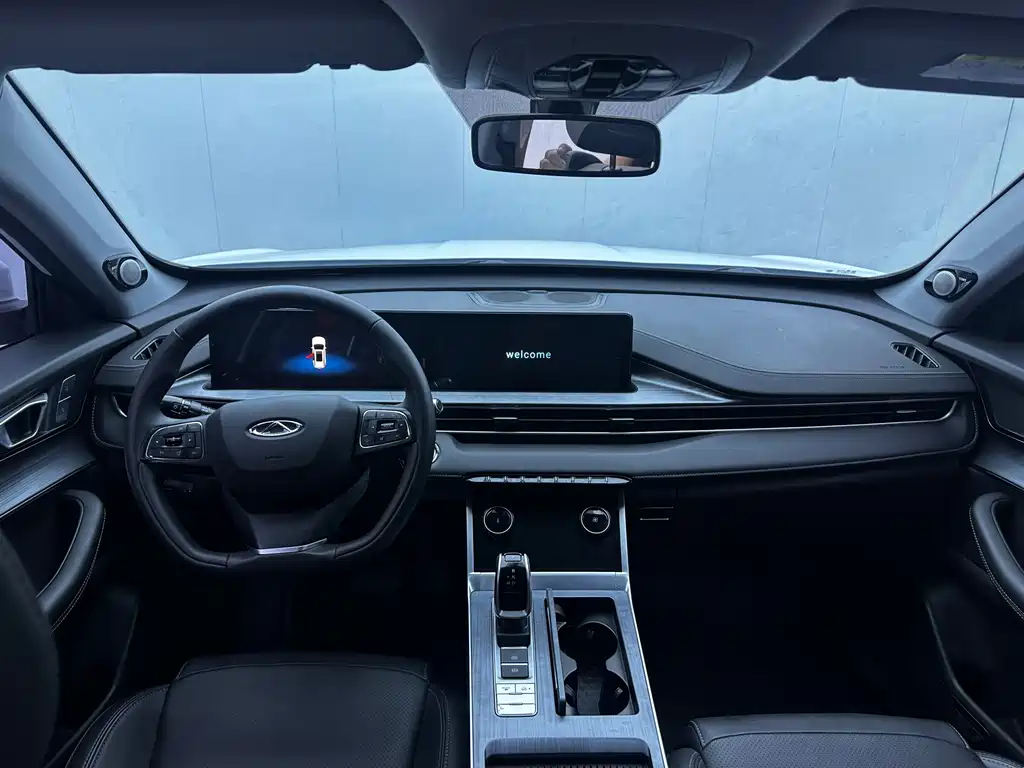 Chery Tiggo 7 PLUS 2022 — фото 6