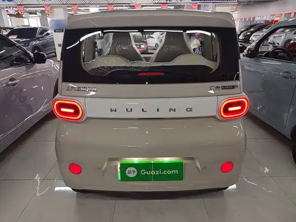 Wuling Hongguang MINIEV 2026