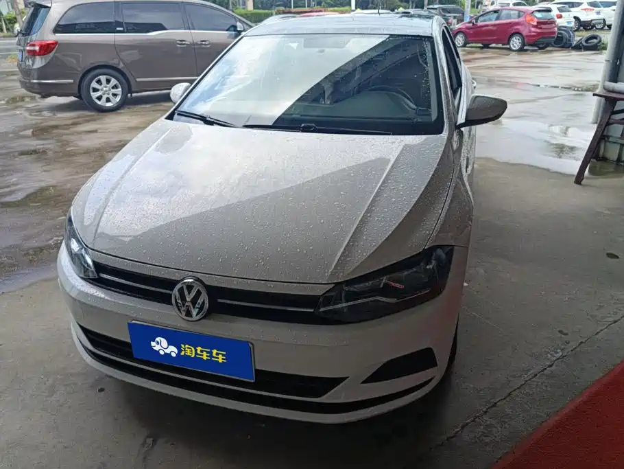 Volkswagen Polo 2021