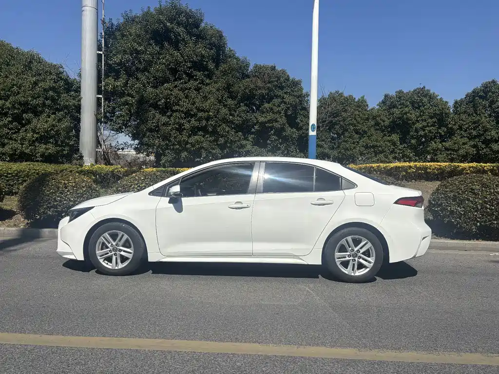Toyota Levin 2021
