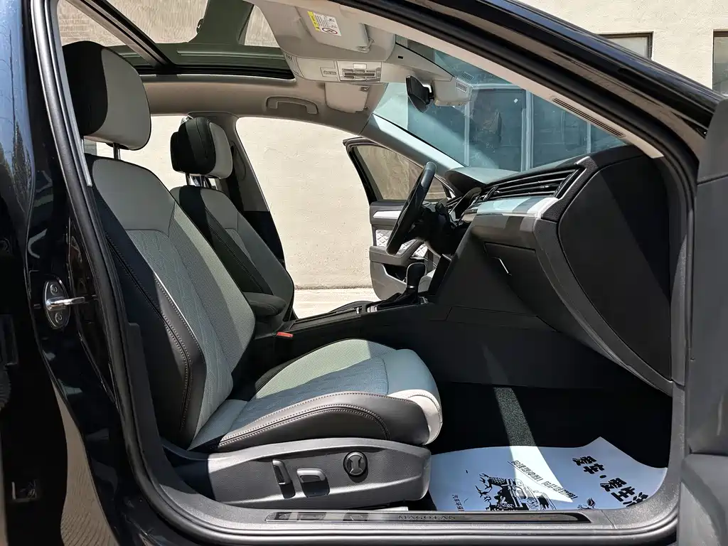 Volkswagen Magotan 2024