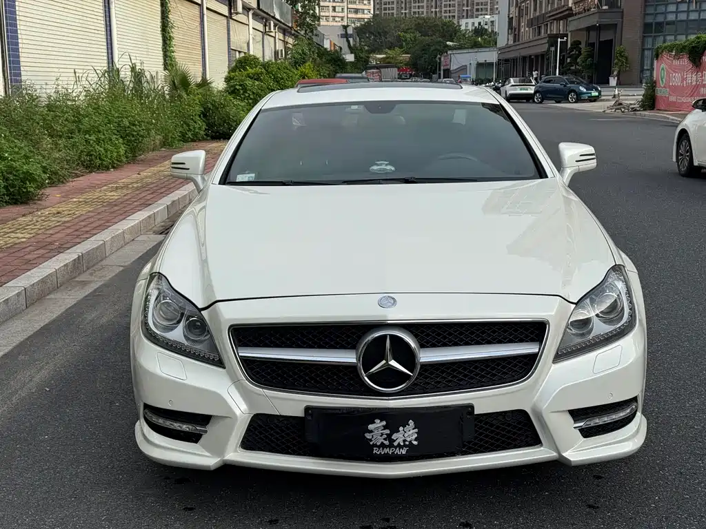 Mercedes-Benz CLS 2015 — фото 2